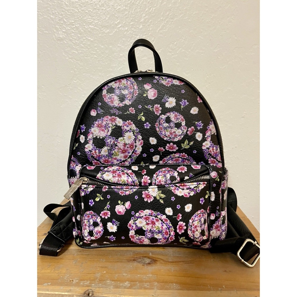 Disney Mini Backpack Nightmare Before Christmas- Halloween